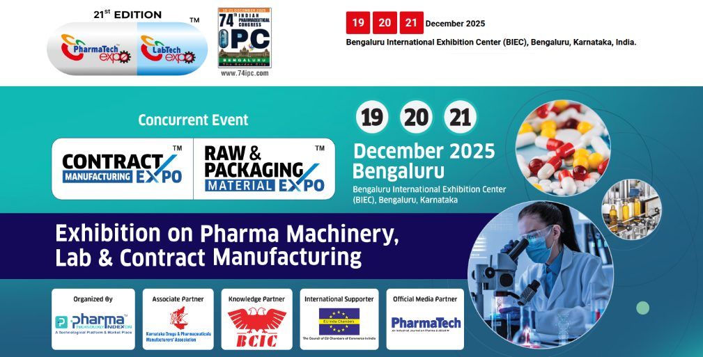 PHARMATECH & LABTECH EXPO 2025 1