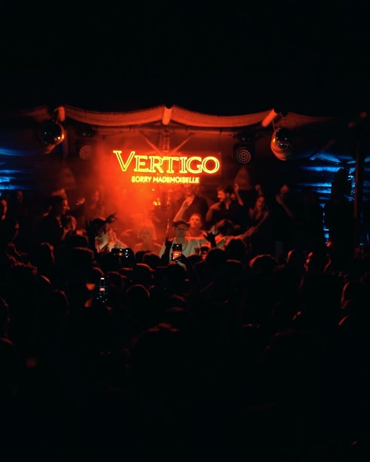 VERTIGO AT THE BEACH 2