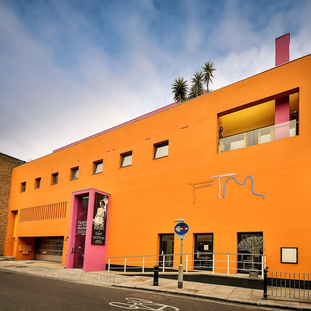 Fashion and Textile Museum 2