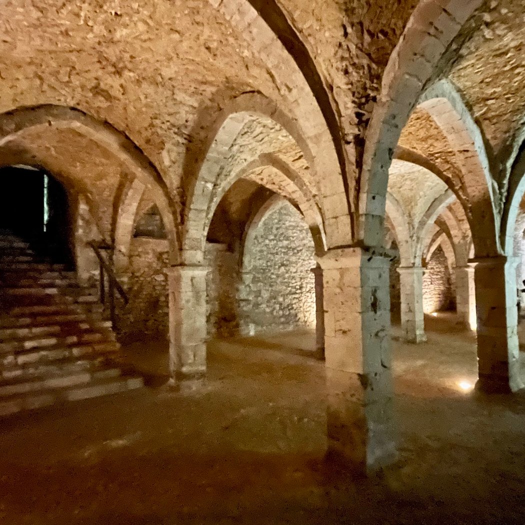 Les souterrains de Provins 1