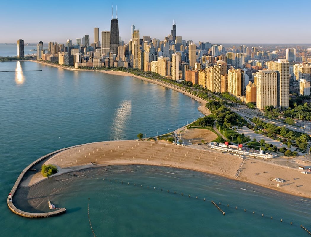 North Avenue Beach 2