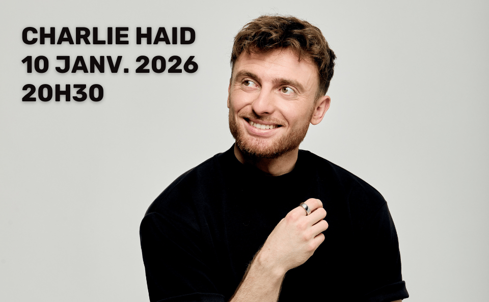 Charlie Haid Mentalism Show 1