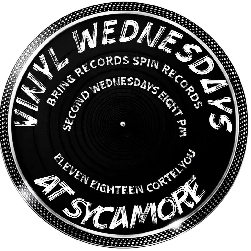 Wednesday Vinyl Night 1