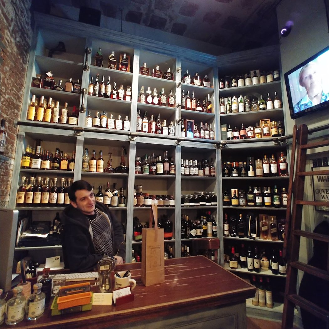 The Whiskey Annex 2