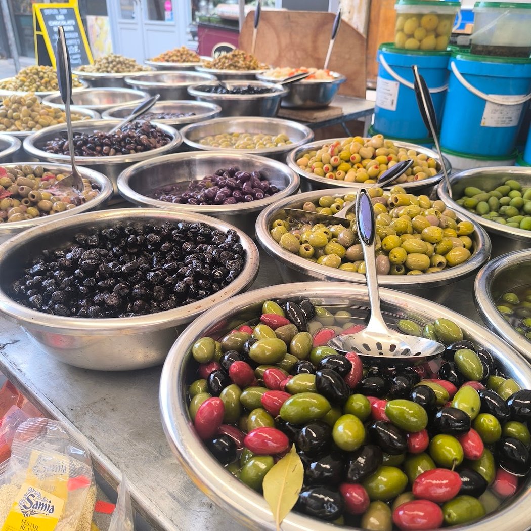 Marché d‘Aligre 3