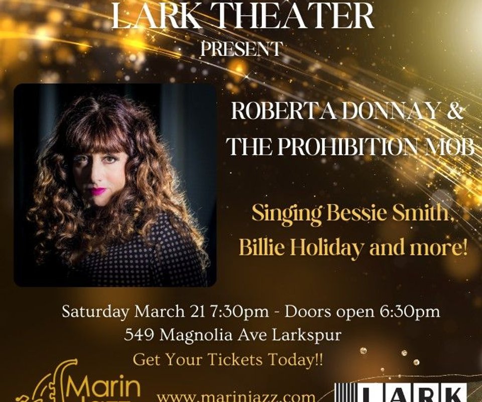 Roberta Donnay & The Prohibition Mob 1