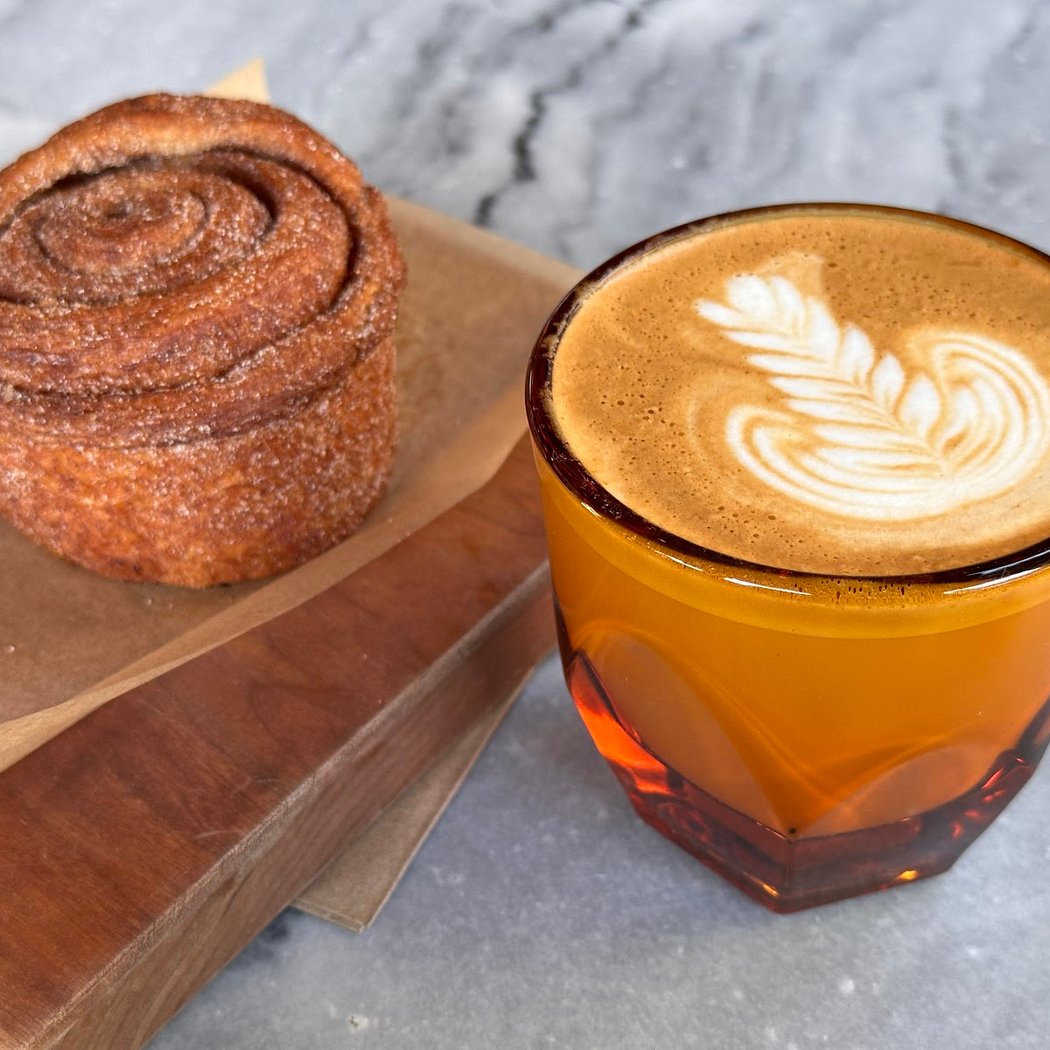 Lever Coffee 1