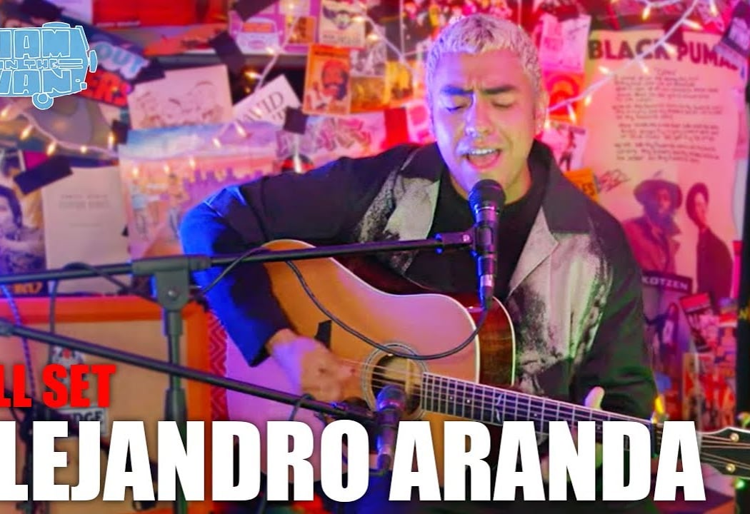 Alejandro Aranda 5