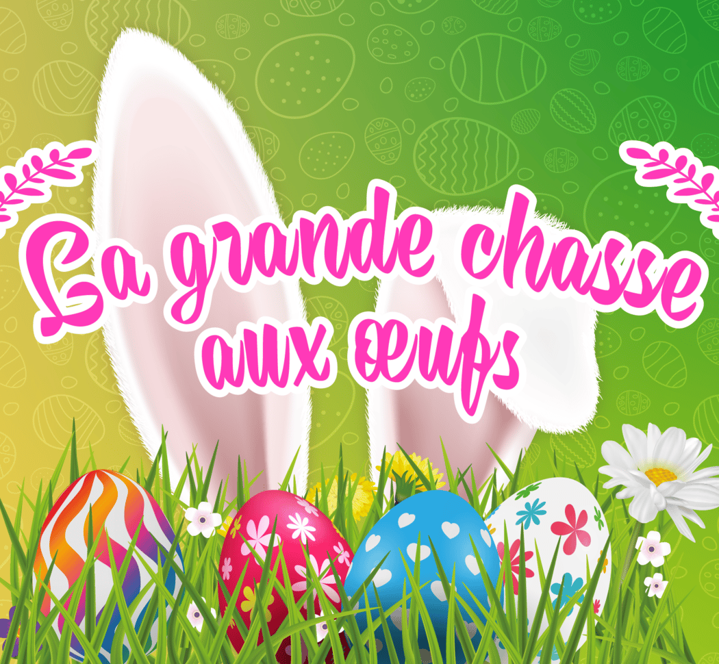 La grande chasse aux œufs 1