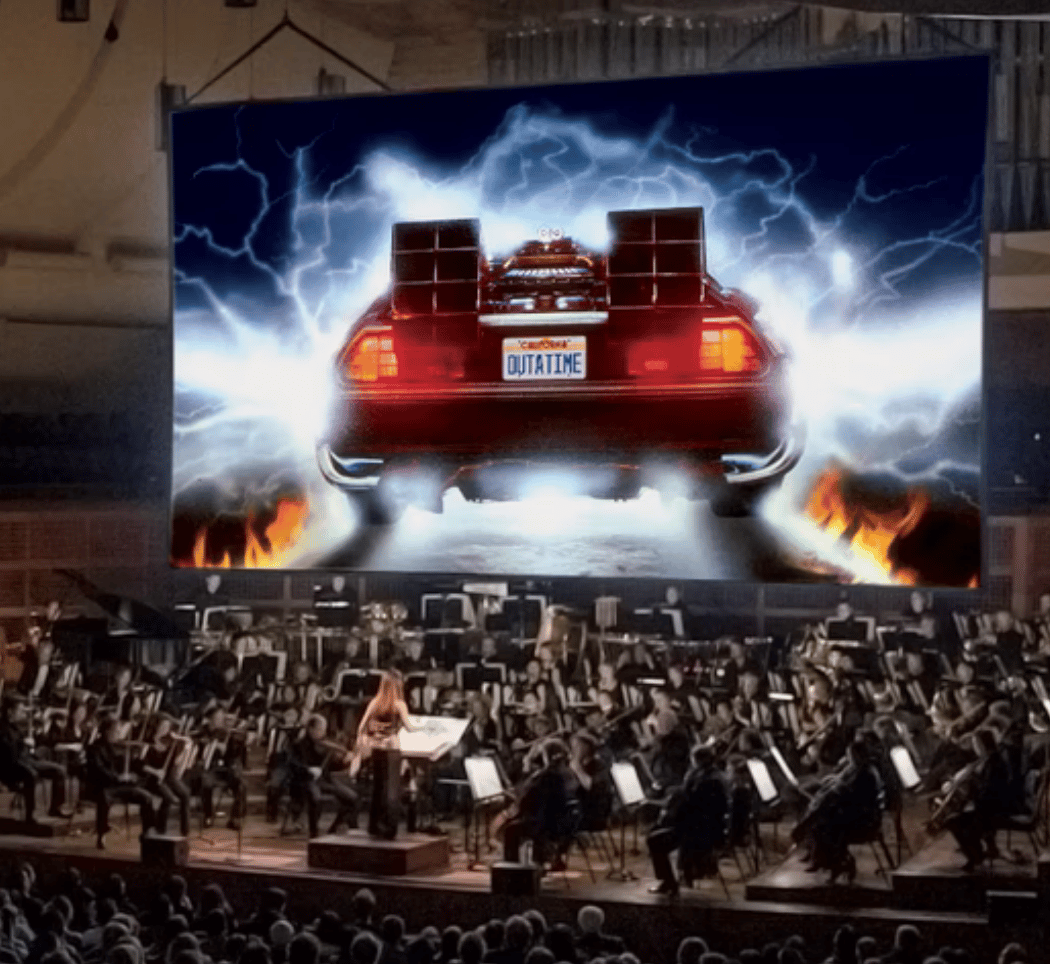 Back to the Future: In Concert 1