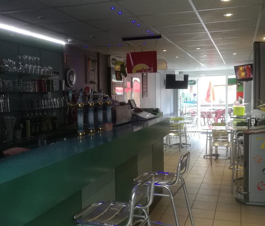 Bar des lilas - PMU - AMIGO - FDJ 2