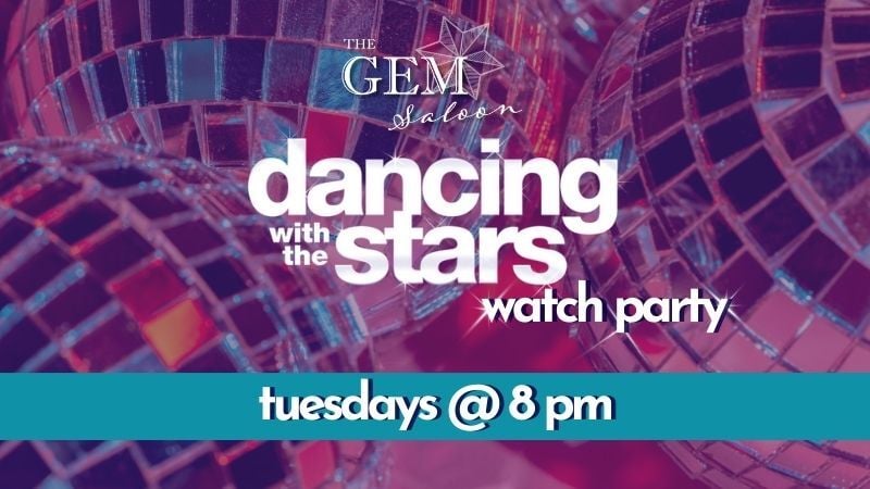 DWTS Watch Party: Week 6 1