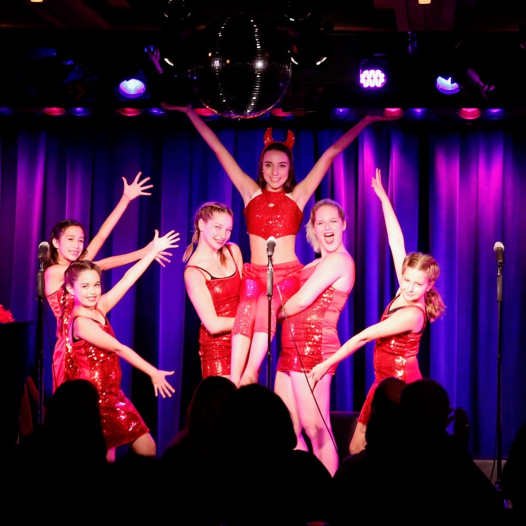 Musical Theatre Conservatory 1