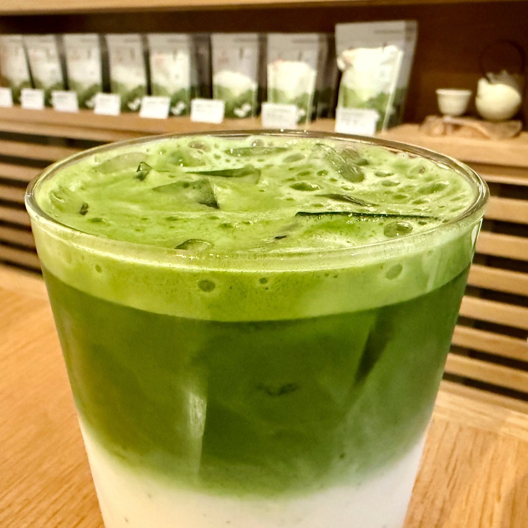 Maruwu Seicha Matcha House - SF Japantown 1