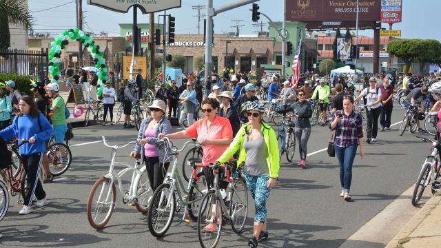 CicLAvia—Meet the Hollywoods 3