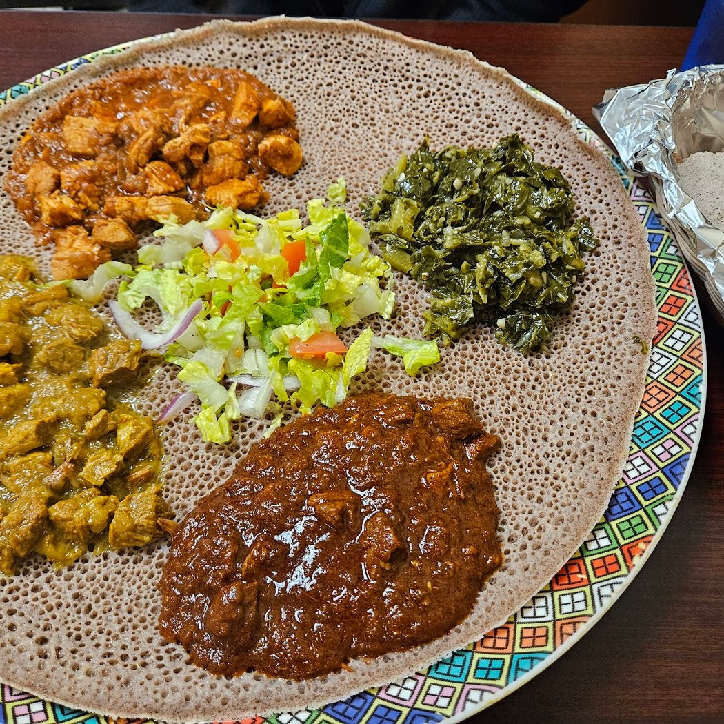 Haleluya Ethiopian Gourmet 1