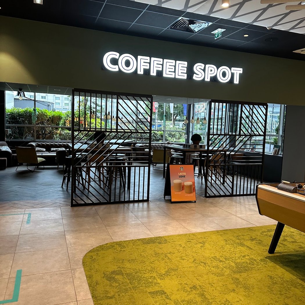 Coffee Spot 3