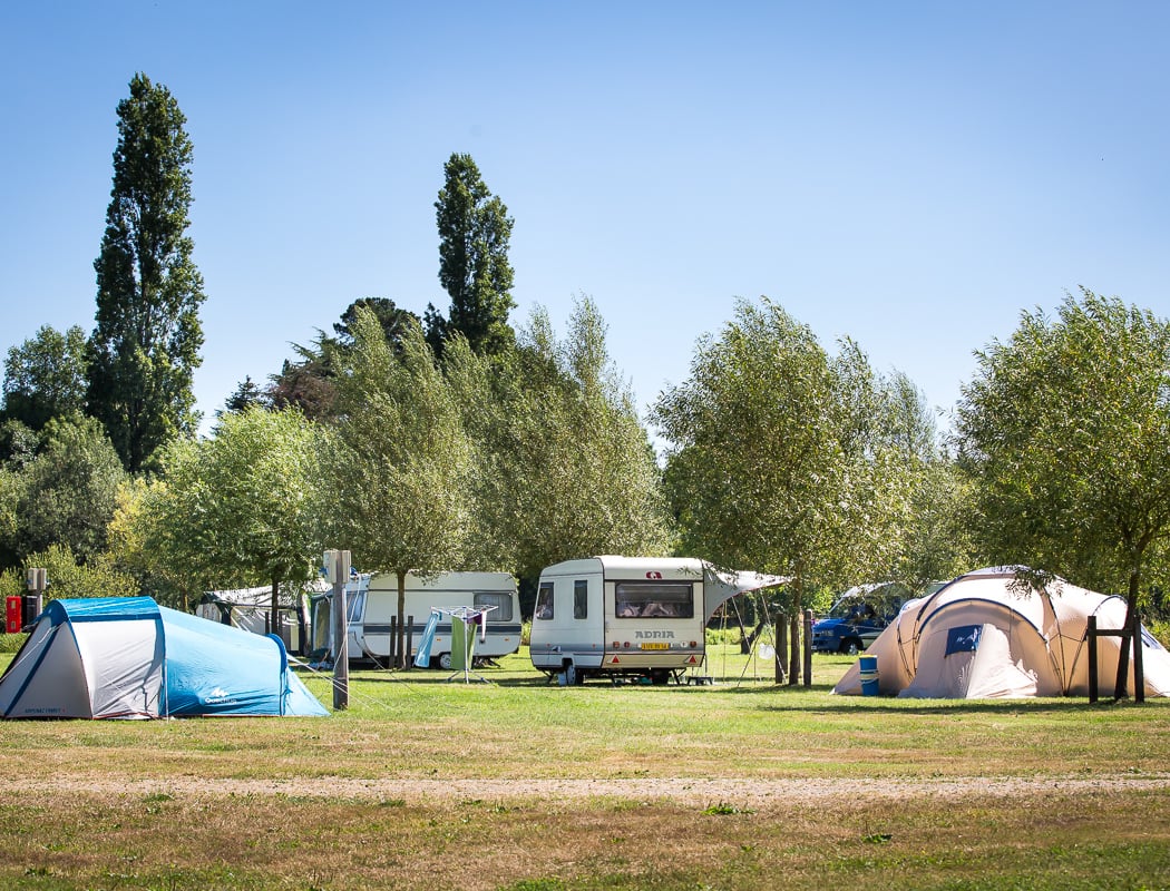 CAMPING Municipal DE LA MORINIERE* 1