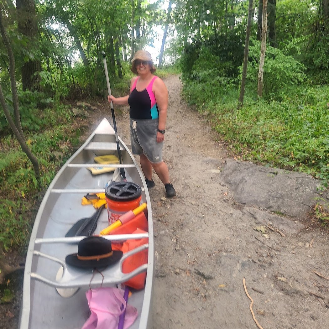 Hudson Highlands State Park Parking 3
