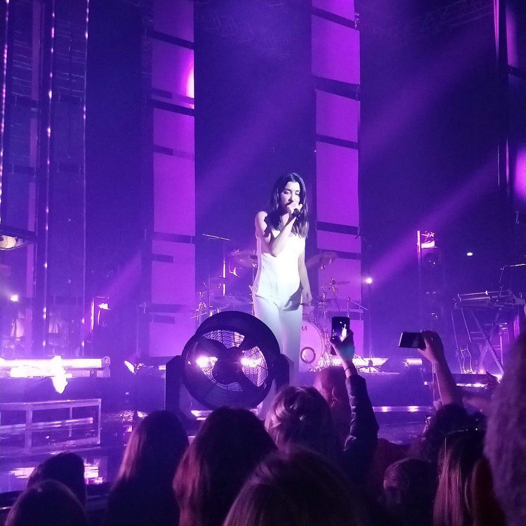 Alizée's Concert 2