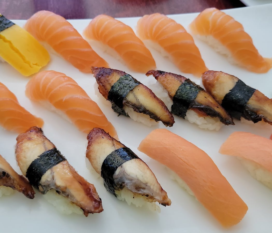 Sake Sushi 3