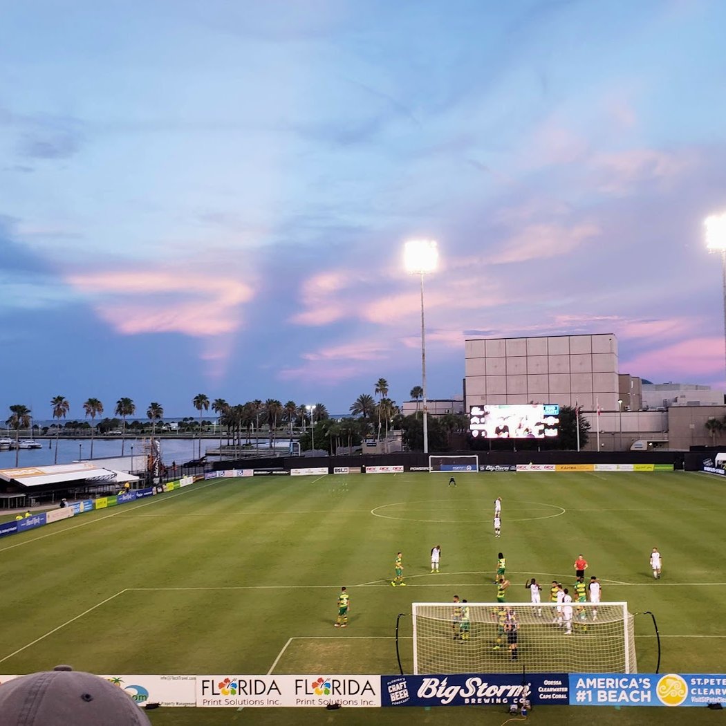 Oakland Roots SC vs Tampa Bay Rowdies 1