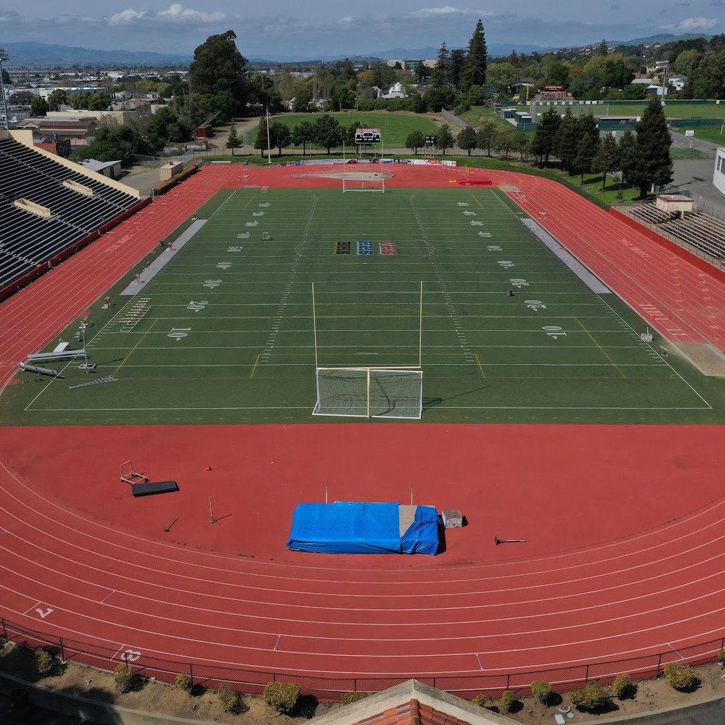 Vallejo High School 1