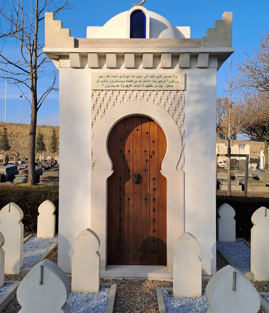 Visites du cimetière animées par Yves Vergez 1