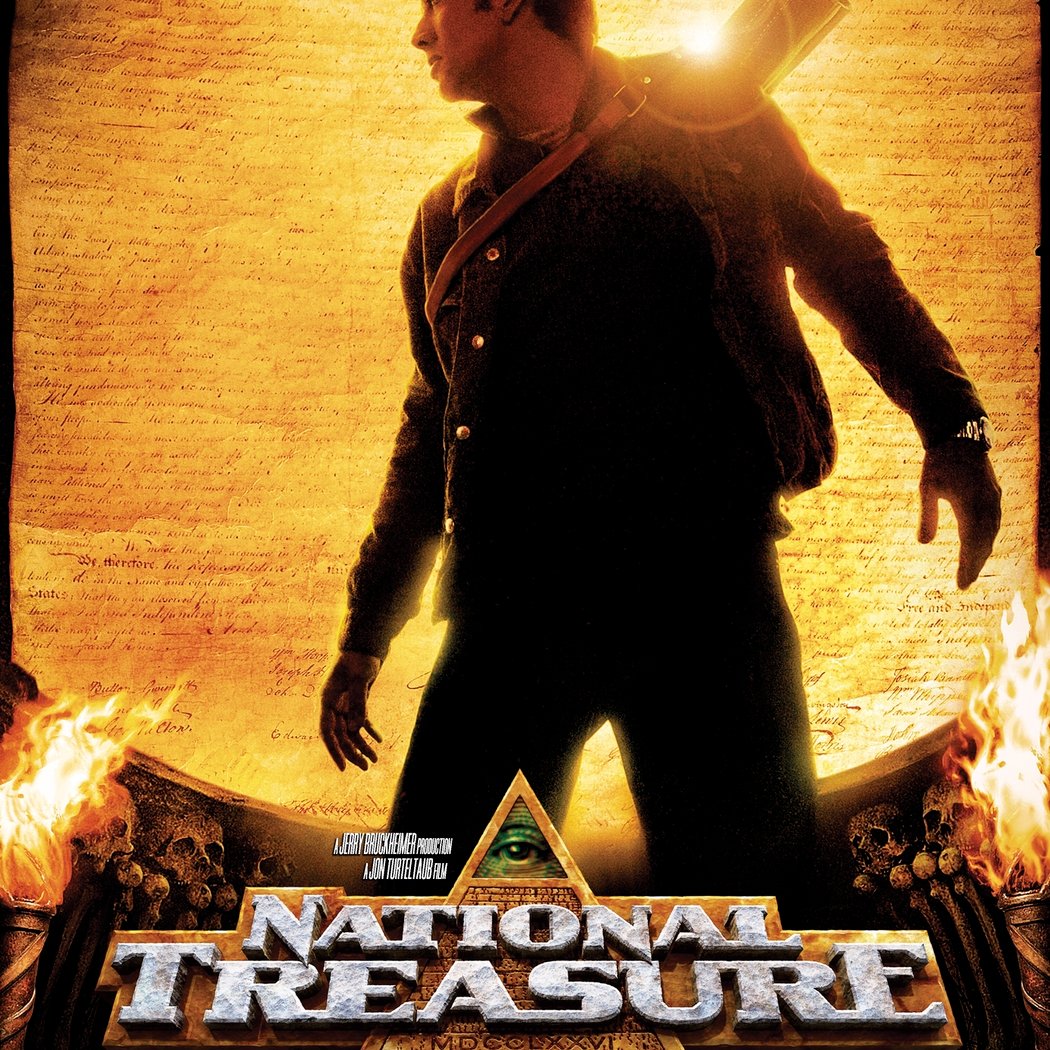 National Treasure 3