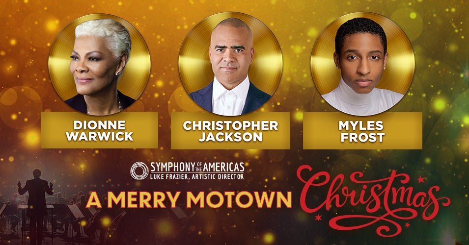 Dionne Warwick and Christopher Jackson 1