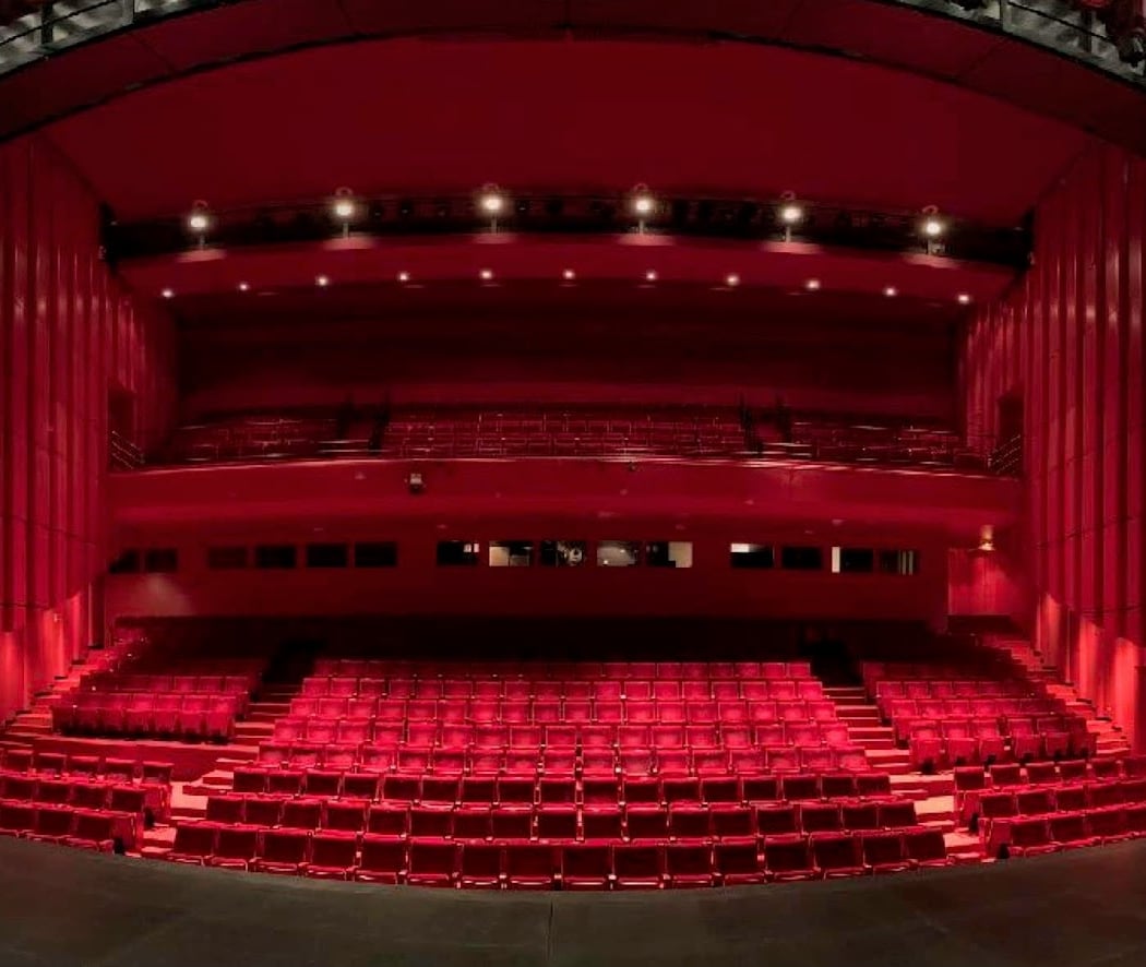 Cinéma La Coupole 1