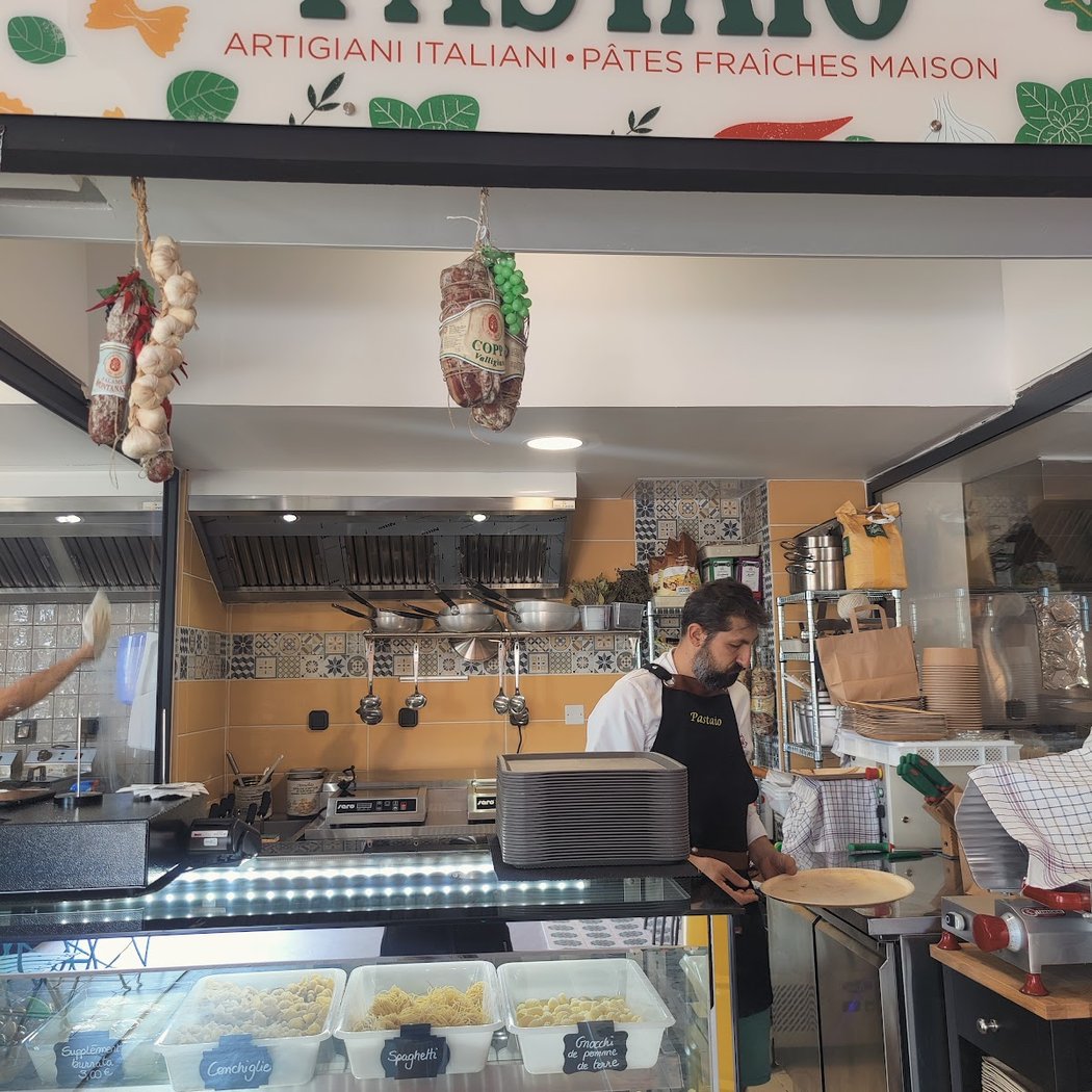 Pastaio 2