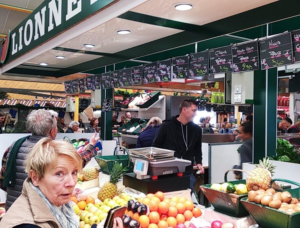 Marché de Saint Rémy-lès-Chevreuse 3
