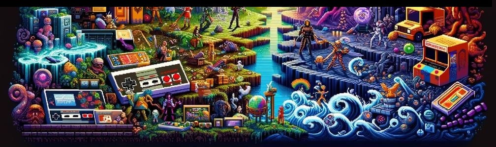Sessions Gaming sur Switch 2