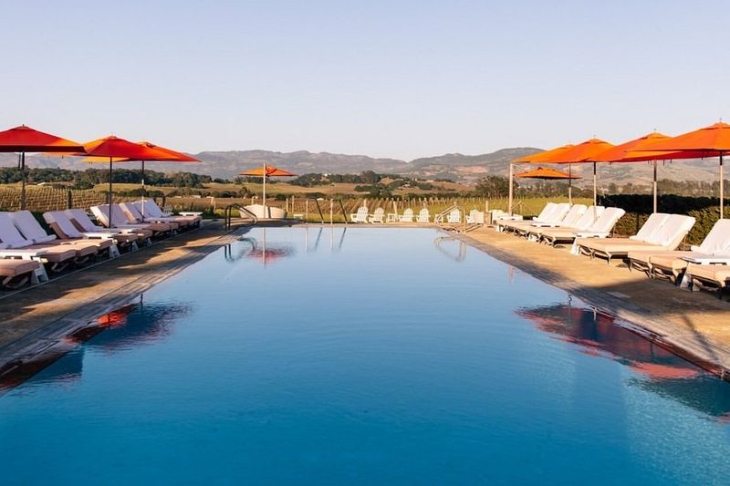 Carneros Resort and Spa 3