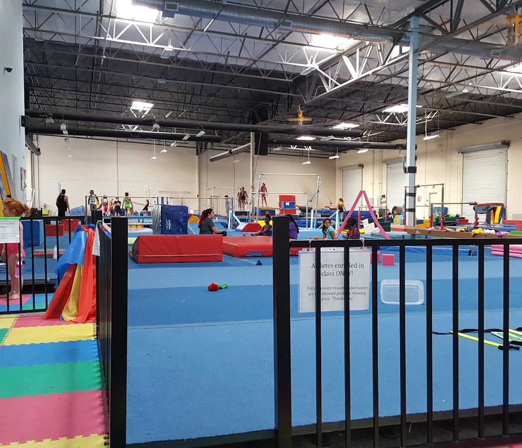 Dream Xtreme Gymnastics 1