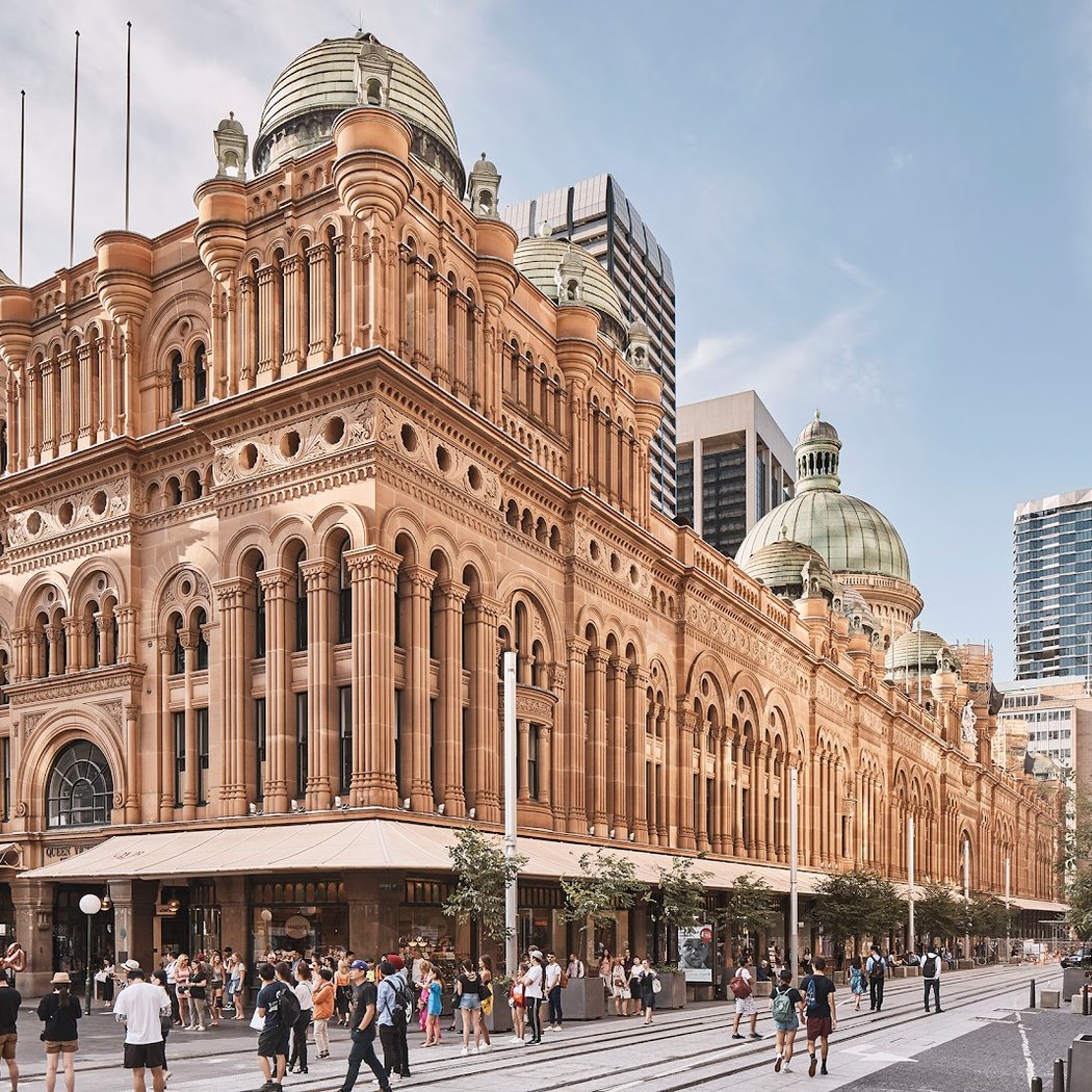 Queen Victoria Building 2