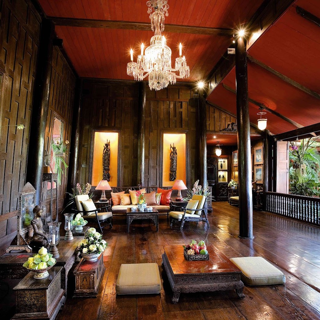 Jim Thompson House Museum 1