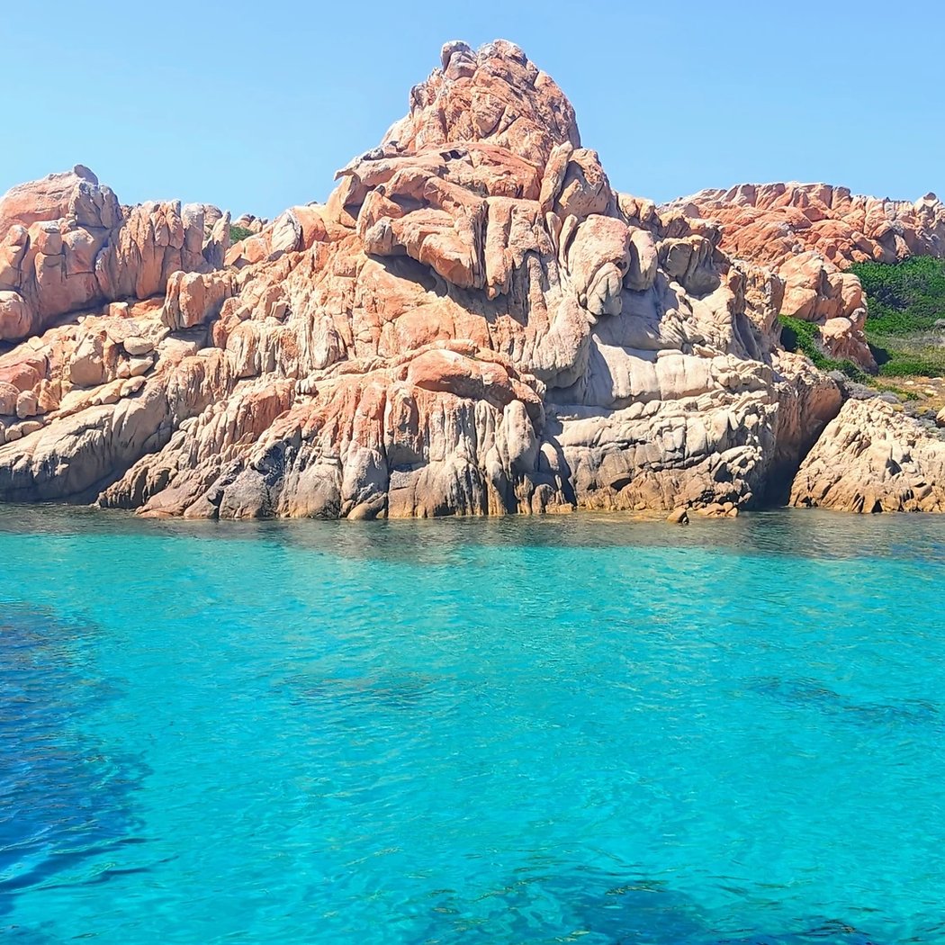 Maddalena archipelago 1