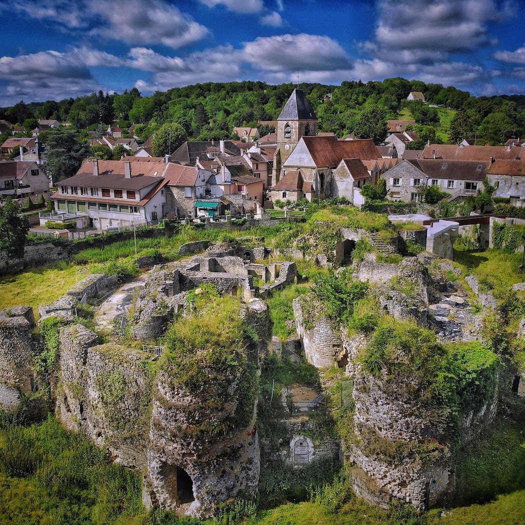 Château de Beynes 1