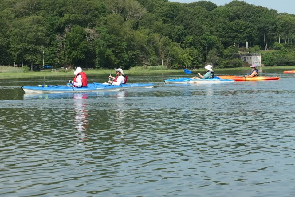Stony Brook Harbor Kayak & Paddleboard Rentals 2