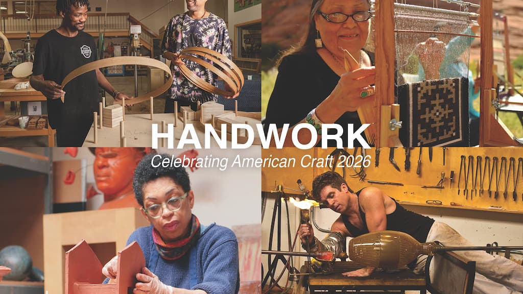 Handwork: Book Signing & Celebration 2