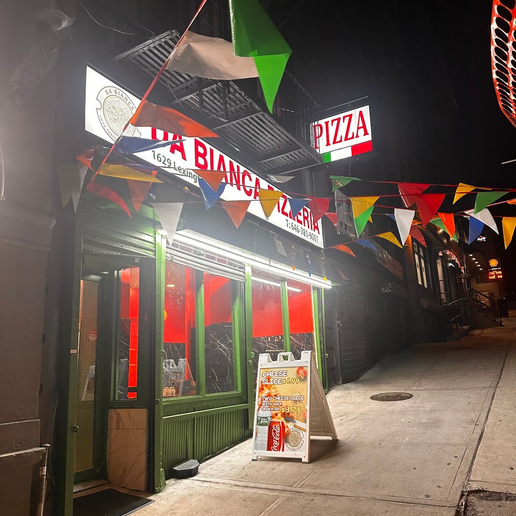 DA BIANCA PIZZERIA 🇮🇹 2