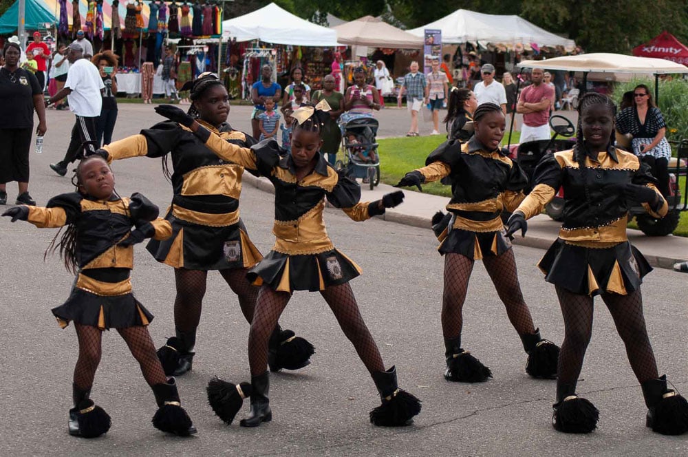 Colorado Black Arts Festival 2