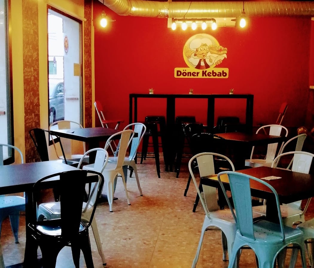 Bab Mansour Doner Kebab حلال 3