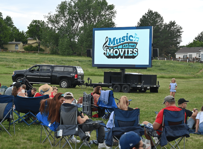 Music at the Movies: Little Moses Jones & Hamilton Sing-Along 3