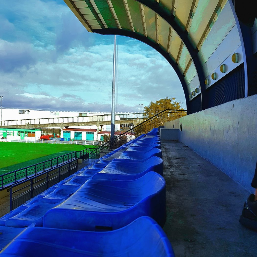 Stade Guy Moquet 2