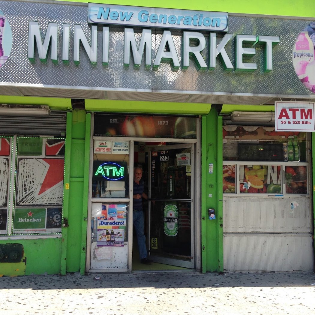 New Generation Mini Market 3