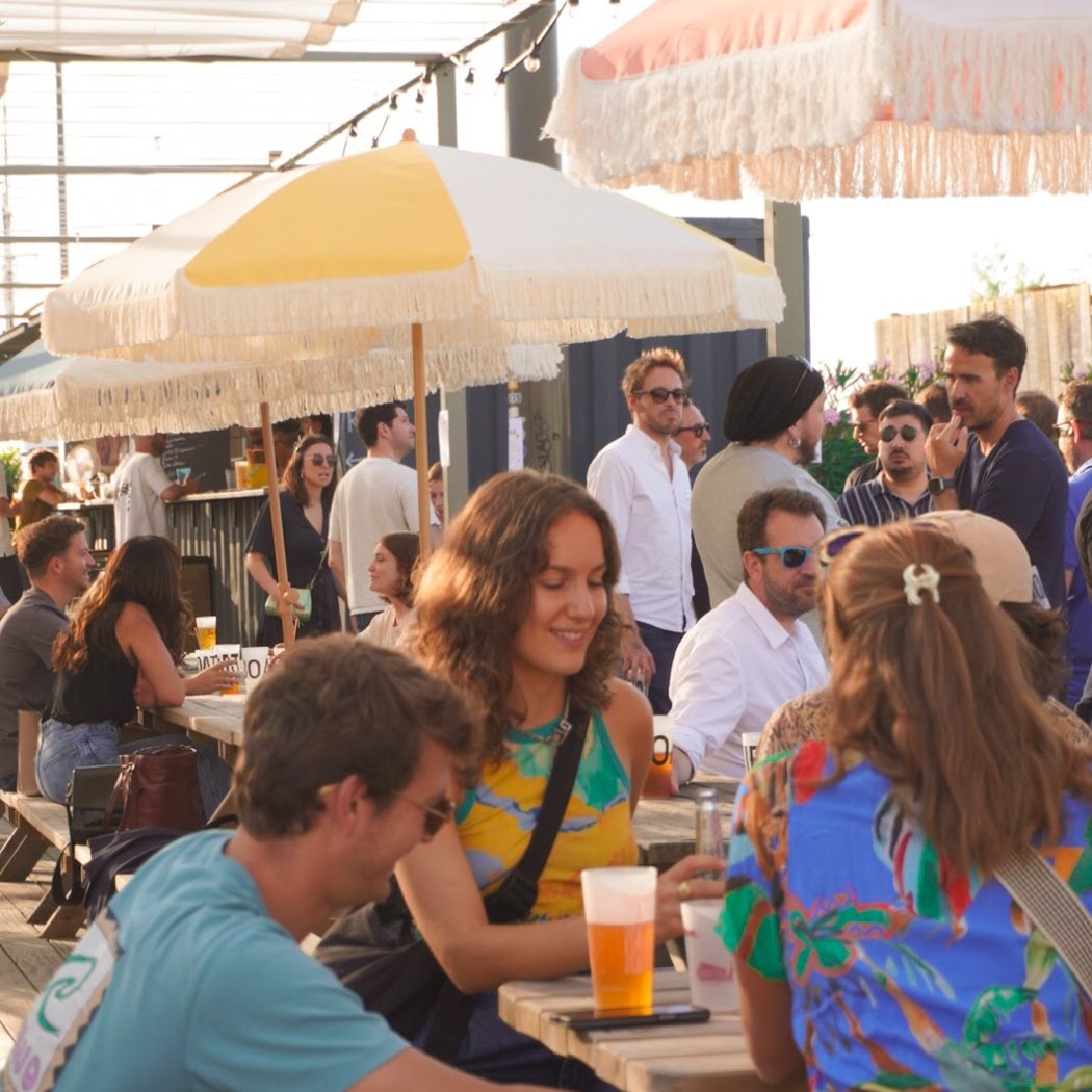 Blonde Venus (restaurant guinguette & buvette) 3