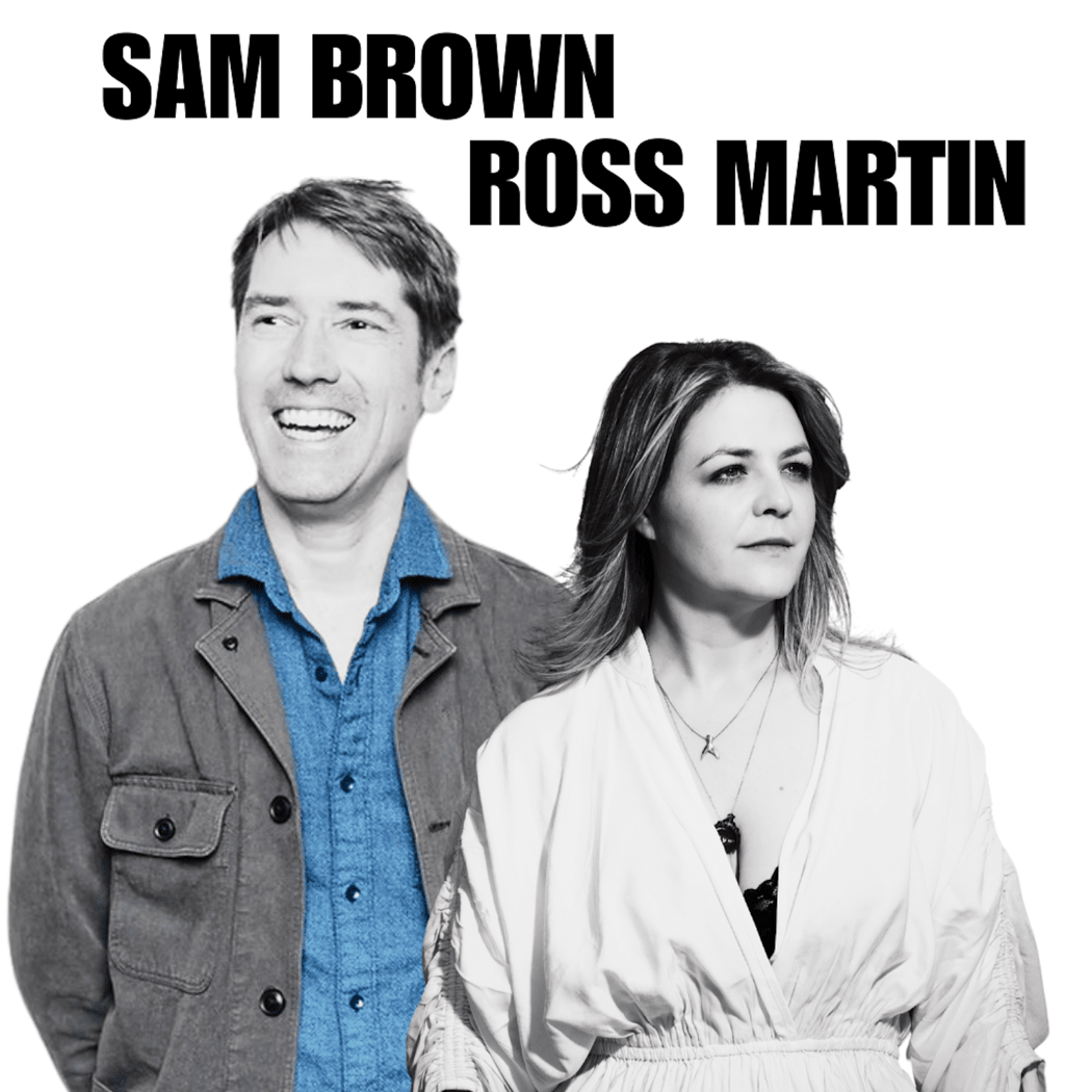 Live Music: Sam Brown & Ross Martin 1